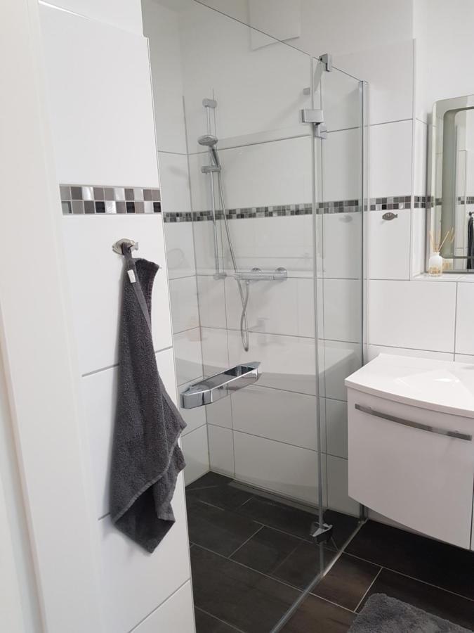 Ferienwohnung Meerblick Og Altefähr Exterior foto